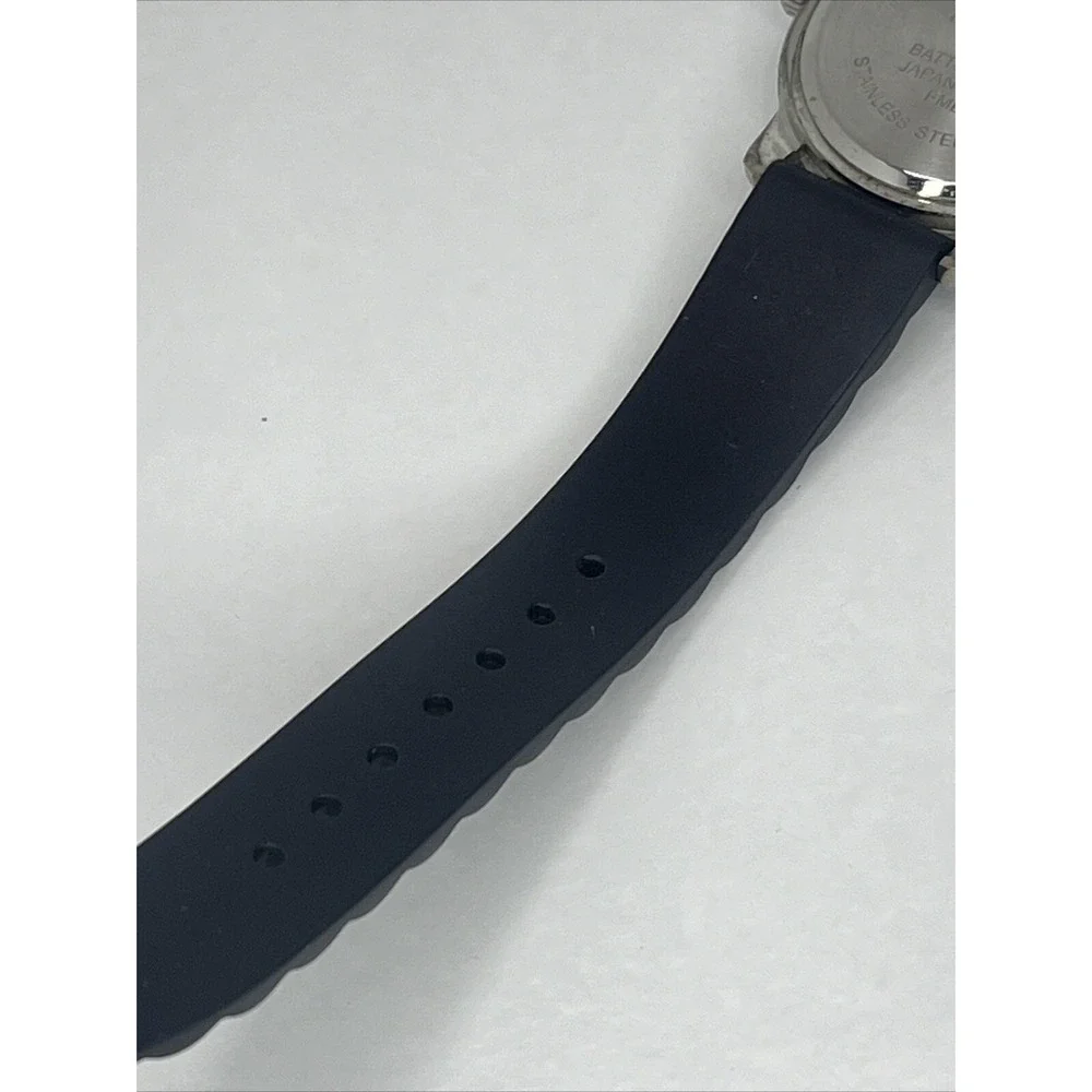 Xhilaration‎ Women's Quartz Watch Black Dial 38mm Case- New Battery